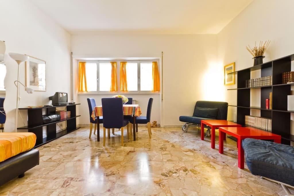 A Casa Di Pe' Casa Vacanze Rom Exterior foto