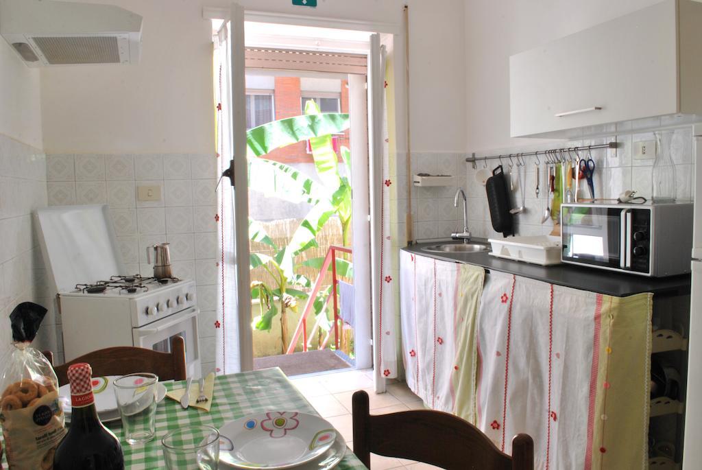 A Casa Di Pe' Casa Vacanze Rom Zimmer foto
